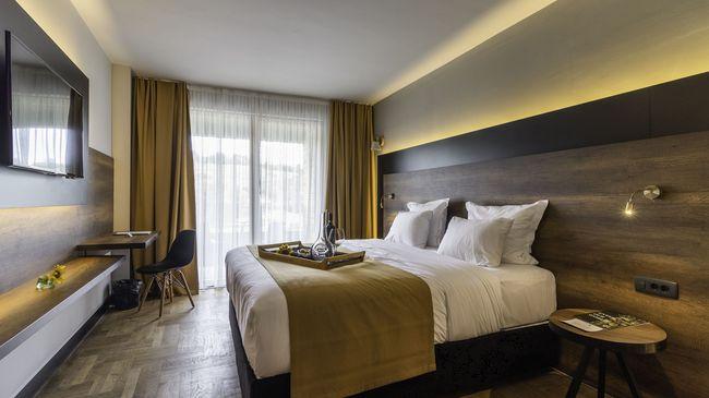 Next Door Park Hotel Skopje Bilik gambar